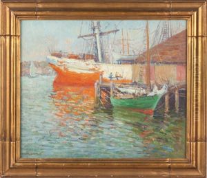 Old Salt Boat
