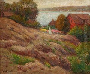 On The Moors (+ North Shore, East Gloucester; 2 Works)