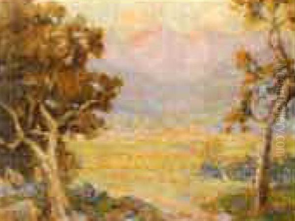 Valley Landscape - view 1