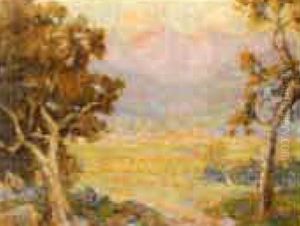 Valley Landscape Valley Landscape