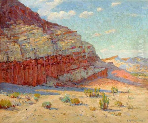 Red Rock Canyon - view 1