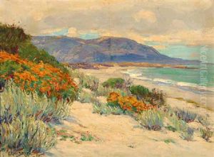 Along The Carmel Coast by Frederick Carl Smith