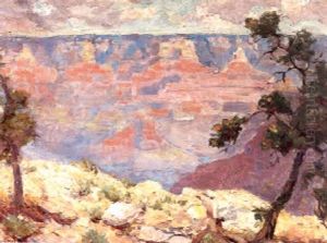 Grand Canyon by Frederick Carl Smith