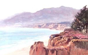 Santa Barbara by Frederick Carl Smith