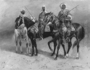 An Arabian Outpost by Gean Smith