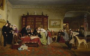 Paying The Legacies