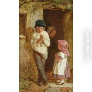 A Merry Tune by George Smith