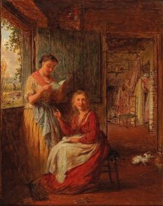 Die Nachricht by George Smith