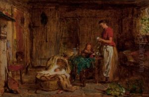 Interiors (two Works)