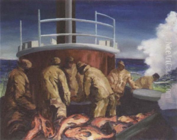 The Fishermen - view 1