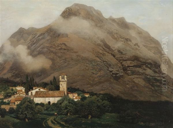 Untitled (italian Landscape) - view 1