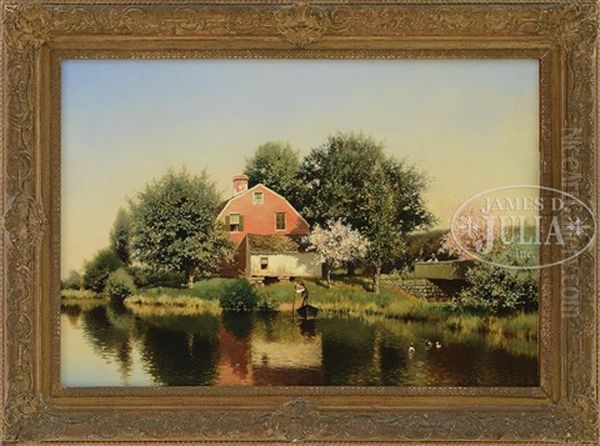 A Home By A Riverside - view 1