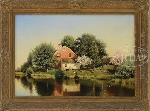 A Home By A Riverside A Home By A Riverside