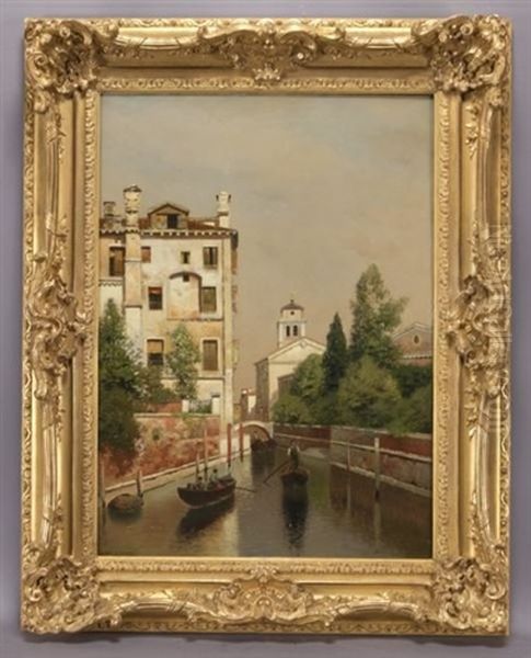 View Of Venice - view 1