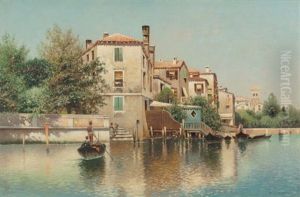 On The Canal On The Canal