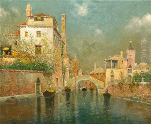 Venice Scene - view 1