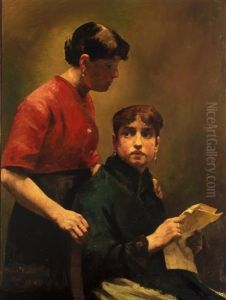 The Letter by Hobbe Smith