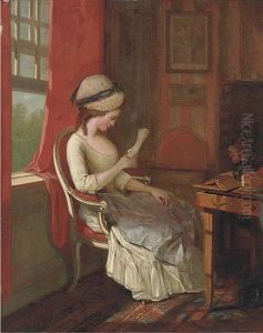 The Letter by J. R. Smith