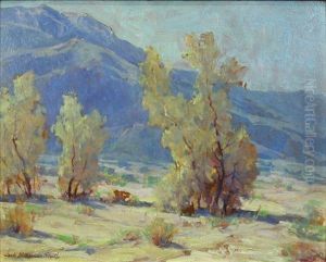 Mountain Landscape, Spring by Jack Wilkinson Smith