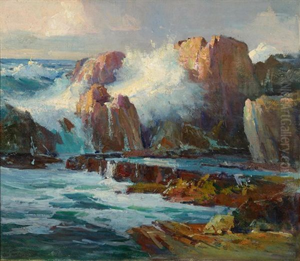 A Cacophony Of Surf And Sound - view 1