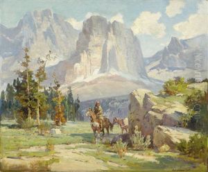 The Pathfinder by Jack Wilkinson Smith