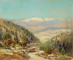 Path To The Valley by Jack Wilkinson Smith