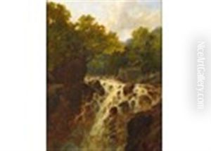Aberfeldy Falls, Scotland Aberfeldy Falls, Scotland