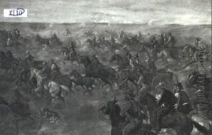 Oklahoma Land Rush