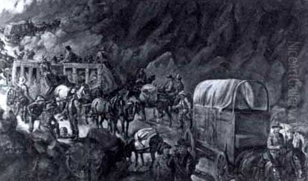 Leadville Express And Wagon - view 1