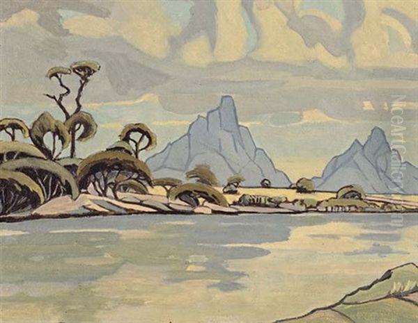 Olifantsrivier, Betjoeanaland - view 1