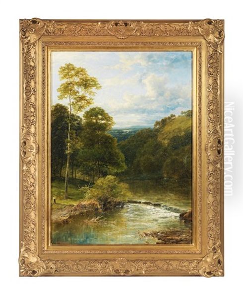 River Scene - view 1