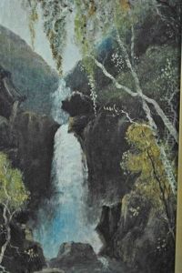 Falls On The Lledr by John Brandon Smith