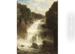 Waterfall Waterfall