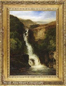 Waterfall