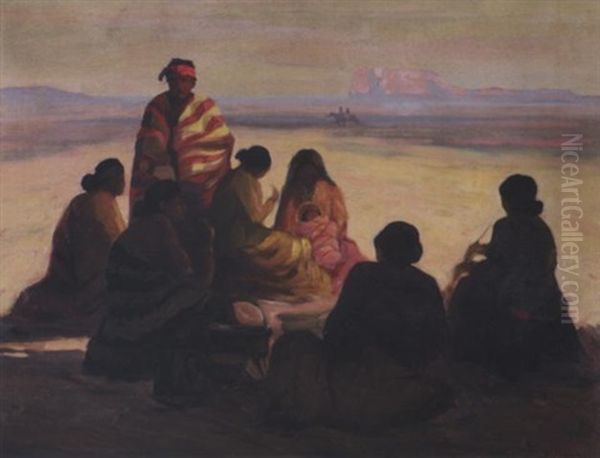 Navajo Group - view 1
