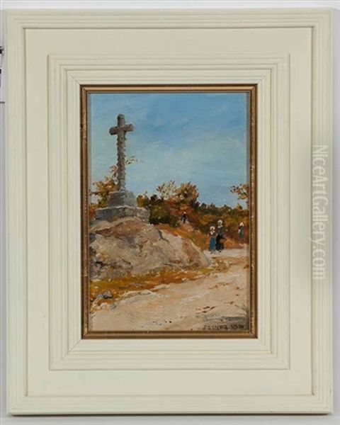 Butley Cross, Somerset - view 1