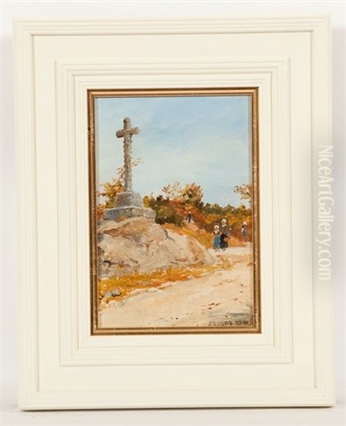 Butley Cross, Somerset - view 1