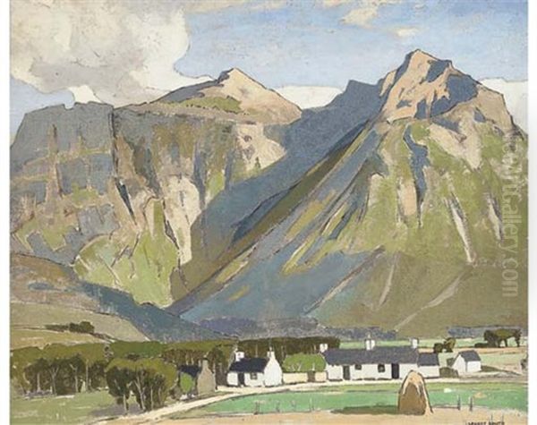Near Glencoe - view 1