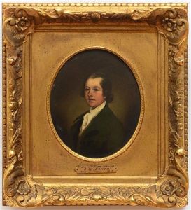 Portrait Of Francis William Jessopp