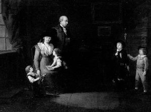 A Family Group A Family Group