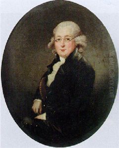 Portrait Of Christopher Anstey
