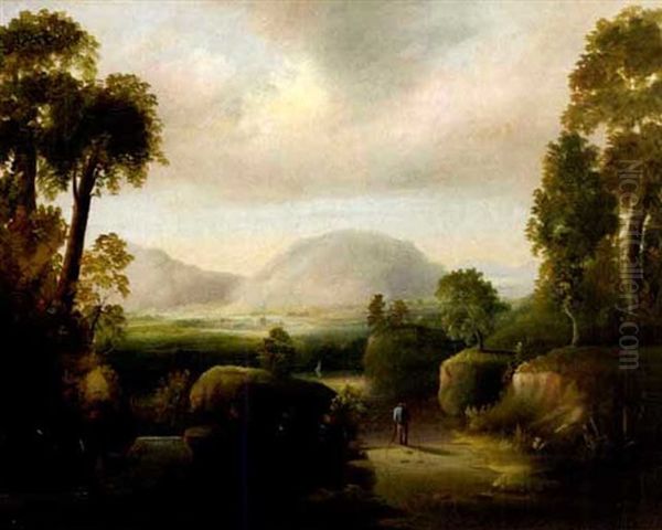 Pastoral Landscape - view 1