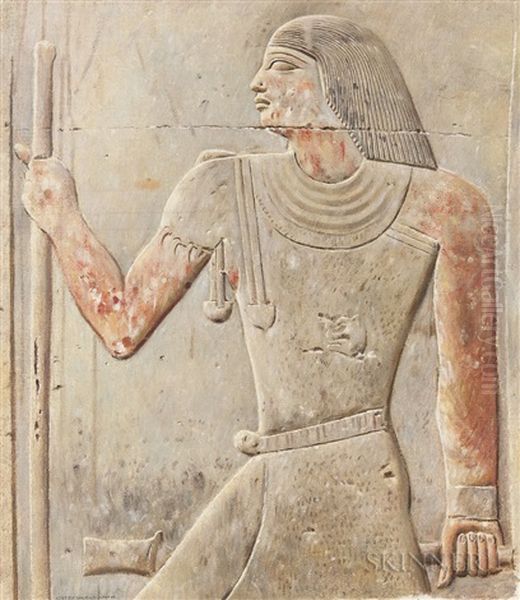 Tomb Of Meruka - view 1