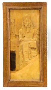 Pharaoh by Joseph Lindon Smith