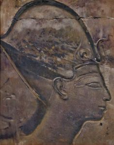 Egyptian Heads (pair) by Joseph Lindon Smith