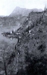 Amalfi Coast by Joseph Lindon Smith