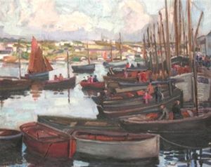 Le Port Anime by Julian Smith