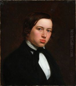 Portrait Of A Young Gentleman