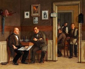 Politici by Ludwig August Smith
