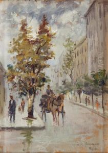 Per Strada In Citta Per Strada In Citta